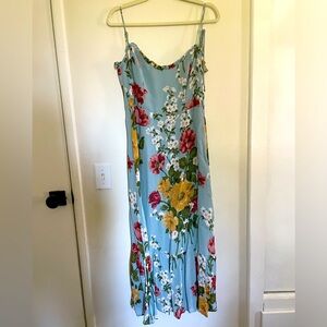 Reformation Enya Midi Dress